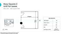 Roxy Square (D15), Retail #582816321